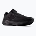 Buty do biegania męskie New Balance 411's V4 black/black metallic/black cement 8