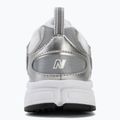 Buty New Balance 408's V1 lone star grey/bayberry/silver metallic 6