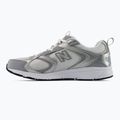 Buty New Balance 408's V1 lone star grey/bayberry/silver metallic 10