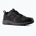 Buty New Balance 408's V1 black/black cement/black metallic 8