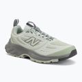 Buty do biegania damskie New Balance Fresh Foam 410's V9 silver moss/slate grey