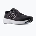 Buty do biegania damskie New Balance 411's V4 black/magnet/silver metallic 8