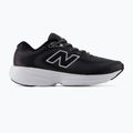 Buty do biegania damskie New Balance 411's V4 black/magnet/silver metallic 9