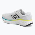 Buty do biegania męskie New Balance Fresh Foam Evoz V4 white/black/altitude 3