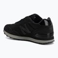 Buty damskie New Balance Classic 515's V3 blackblack/slate grey 3