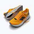 Buty do biegania damskie New Balance FuelCell Rebel V5 satsuma orange/grey matter 9