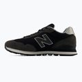 Buty męskie New Balance Classic 515's V3 black/black cement/silver metallic 10