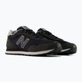 Buty męskie New Balance Classic 515's V3 black/black cement/silver metallic 11