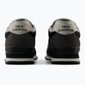 Buty męskie New Balance Classic 515's V3 black/black cement/silver metallic 12