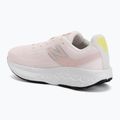 Buty do biegania damskie New Balance Fresh Foam 520's V9 pink salt/pink granite/silver metallic 3