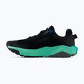 Buty do biegania damskie New Balance Dynasoft Nitrel V6 black/altitude/bright mint 9