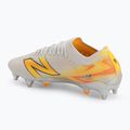 Buty piłkarskie New Balance Furon Elite V9 SG fresh air/satsuma orange 3