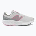 Buty do biegania dziecięce New Balance 520's Lace V9 grey matter/signal pink 2