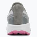 Buty do biegania dziecięce New Balance 520's Lace V9 grey matter/signal pink 6