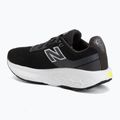 Buty do biegania damskie New Balance Fresh Foam 520's V9 black cement/dark silver metallic/pink salt 3