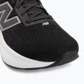 Buty do biegania damskie New Balance Fresh Foam 520's V9 black cement/dark silver metallic/pink salt 7