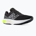 Buty do biegania damskie New Balance Fresh Foam 520's V9 black cement/dark silver metallic/pink salt 8