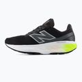 Buty do biegania damskie New Balance Fresh Foam 520's V9 black cement/dark silver metallic/pink salt 10