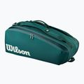Torba tenisowa Wilson Blade V10 Super Tour 9Pk green