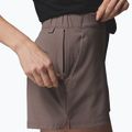 Spodenki trekkingowe damskie Columbia Shale Ridge iron 6