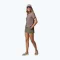 Spodenki trekkingowe damskie Columbia Shale Ridge stone green 2