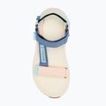 Sandały damskie Columbia Konos Globetrot blue dusk/peach quartz 8