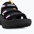 Sandały damskie Columbia Konos Elevate black/hydrangea 7
