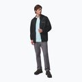 Bluza trekkingowa męska Columbia Tall Heights Hdd Grid Fleece Full Zip black 2