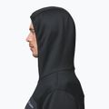 Bluza trekkingowa męska Columbia Tall Heights Hdd Grid Fleece Full Zip black 6