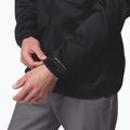 Bluza trekkingowa męska Columbia Tall Heights Hdd Grid Fleece Full Zip black 7