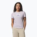 Koszulka damska Columbia Ruby Springs Graphic Fitted lavender pearl/brandrise 4