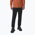 Spodnie turystyczne męskie Columbia Essential Hike™ Brushed Back black