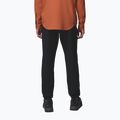 Spodnie turystyczne męskie Columbia Essential Hike™ Brushed Back black 3