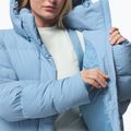 Kurtka puchowa damska Columbia Amaze Puff Hooded Rainy Day 12