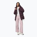 Kurtka puchowa damska Columbia Amaze Puff Mid Hooded moonvista 2