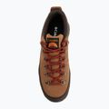 Buty trekkingowe męskie Columbia Newton Alpine Low grizzly bear/red oxide 5