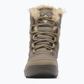 Śniegowce damskie Columbia Minx Shorty IV wet sand/khaki 10