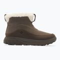 Śniegowce damskie Columbia Snowtrot Ease mud/cordovan 8