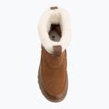 Śniegowce damskie Columbia Snowtrot Ease elk/light brown 5