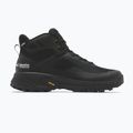 Buty trekkingowe męskie Columbia Tellurix Titanum Outdry Mid black/black 8