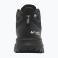 Buty trekkingowe męskie Columbia Tellurix Titanum Outdry Mid black/black 9