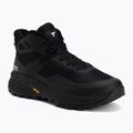 Buty trekkingowe męskie Columbia Tellurix Titanum Outdry Mid black/black