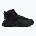 Buty trekkingowe męskie Columbia Tellurix Titanum Outdry Mid black/black 2