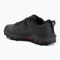 Buty turystyczne męskie Columbia Peakfreak Titanum Outdry dark grey/red oxide 3