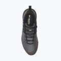 Buty turystyczne męskie Columbia Peakfreak Titanum Outdry dark grey/red oxide 11
