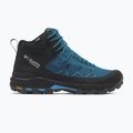 Buty trekkingowe męskie Columbia Peakfreak Titanum Outdry Mid phoenix blue/compass blue 8