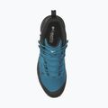 Buty trekkingowe męskie Columbia Peakfreak Titanum Outdry Mid phoenix blue/compass blue 11