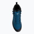 Buty trekkingowe męskie Columbia Peakfreak Titanum Outdry Mid phoenix blue/compass blue 5