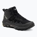 Buty trekkingowe męskie Columbia Peakfreak Titanum Outdry Mid black/ti titanium