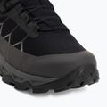 Buty trekkingowe męskie Columbia Peakfreak Titanum Outdry Mid black/ti titanium 7